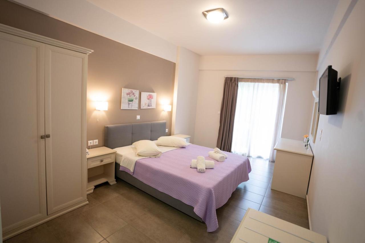 Harmony Hotel Kourouta Zewnętrze zdjęcie