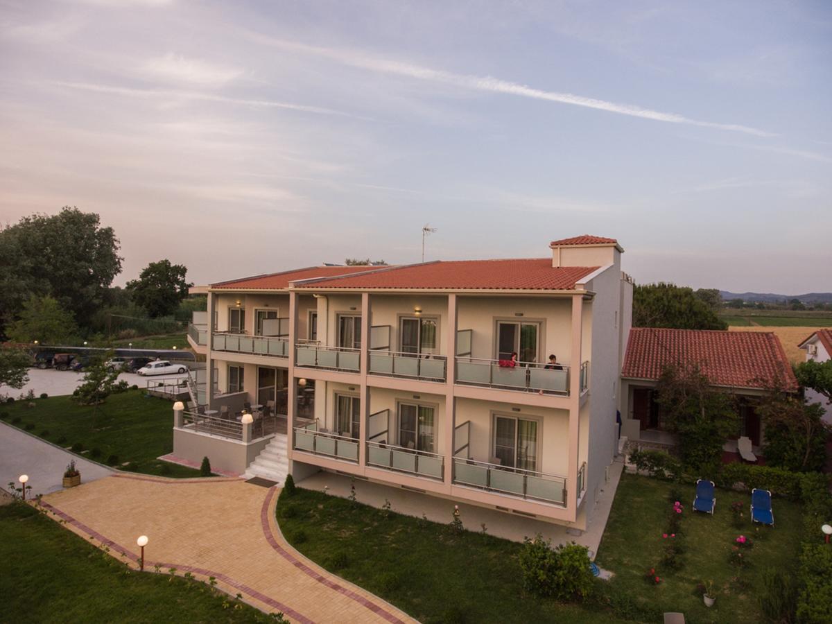 Harmony Hotel Kourouta Zewnętrze zdjęcie