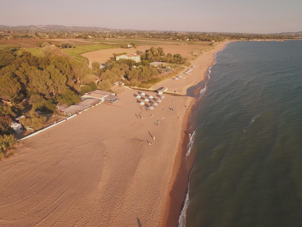 Harmony Hotel Kourouta Zewnętrze zdjęcie