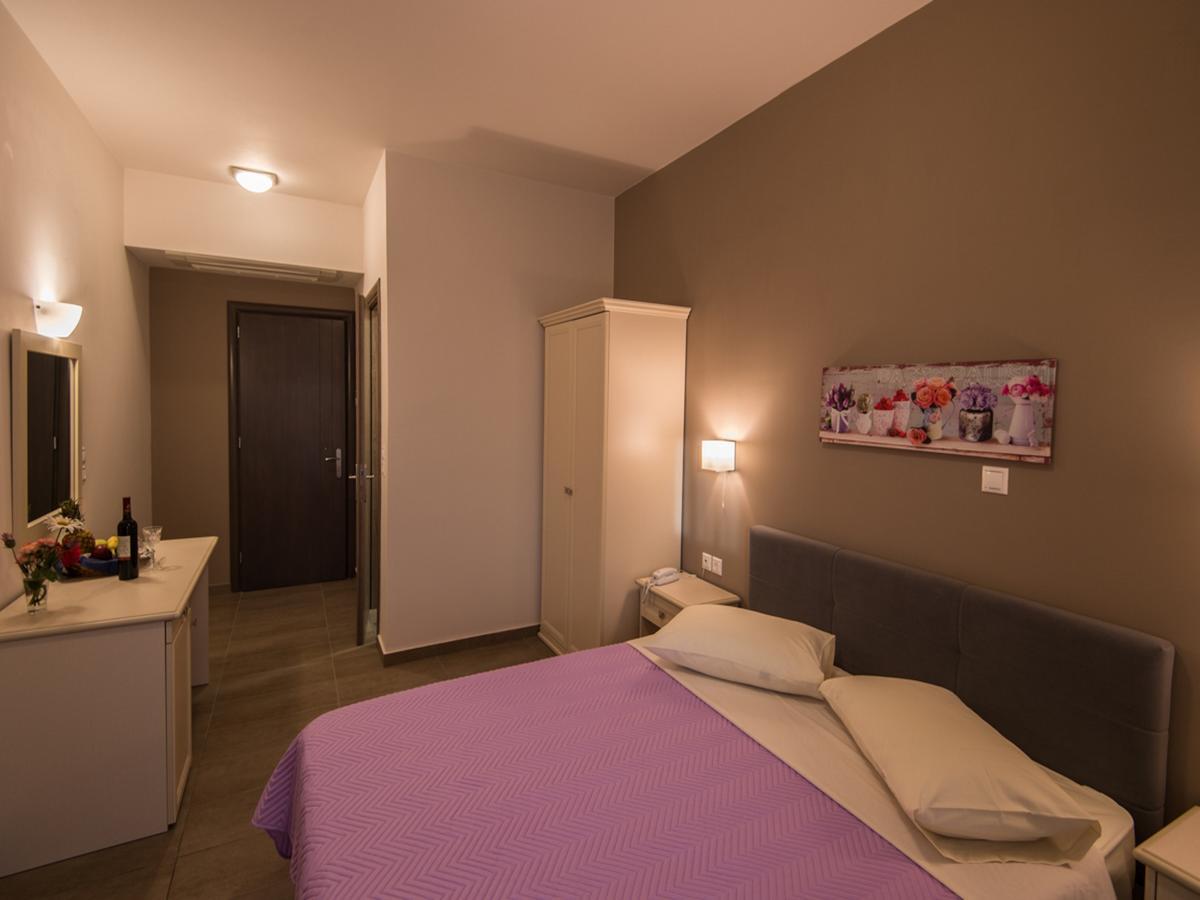 Harmony Hotel Kourouta Zewnętrze zdjęcie