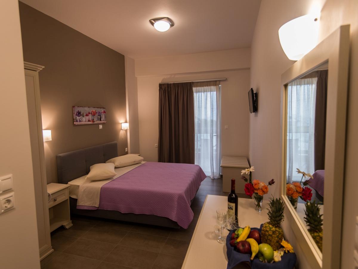 Harmony Hotel Kourouta Zewnętrze zdjęcie