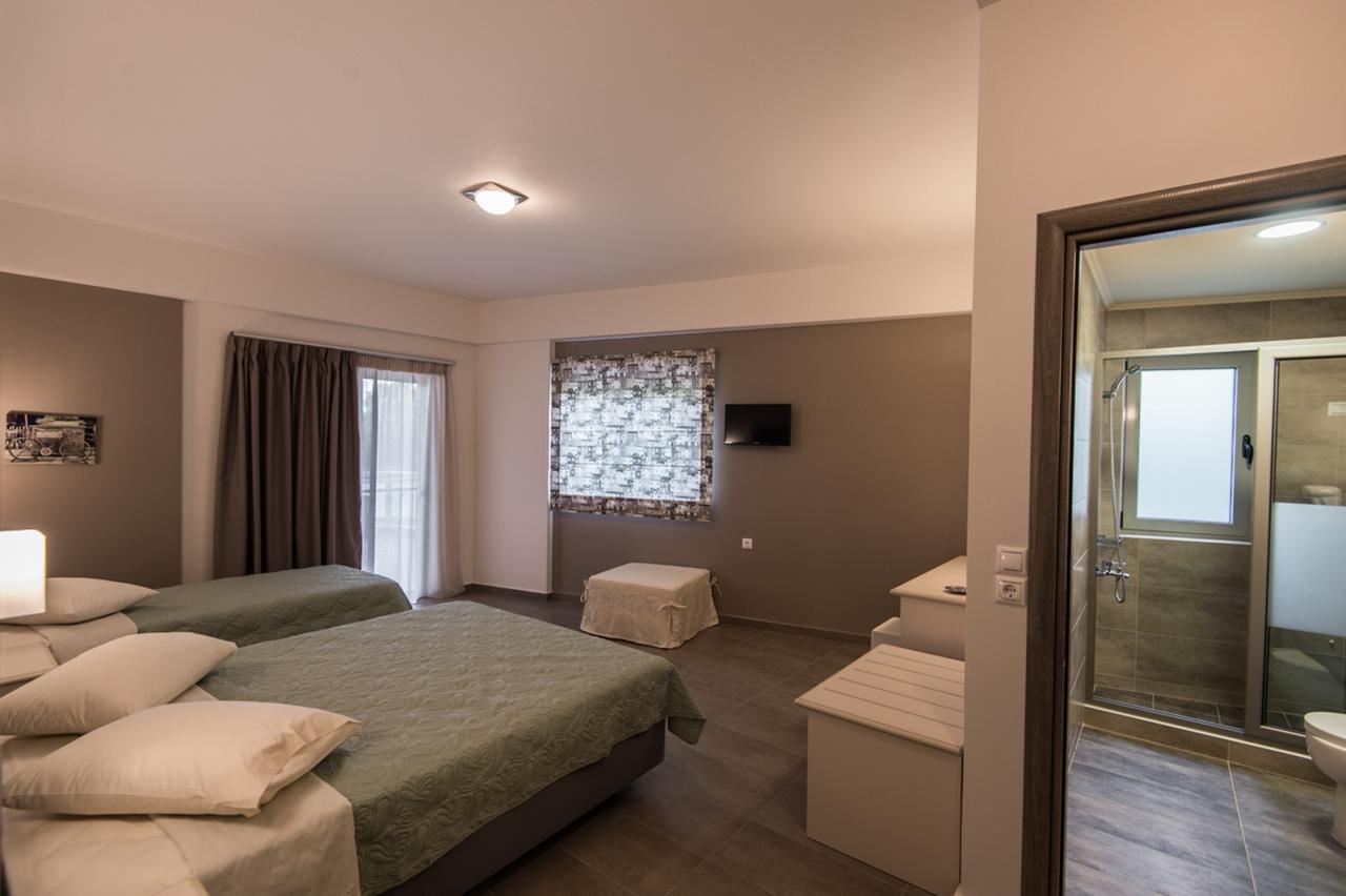 Harmony Hotel Kourouta Zewnętrze zdjęcie